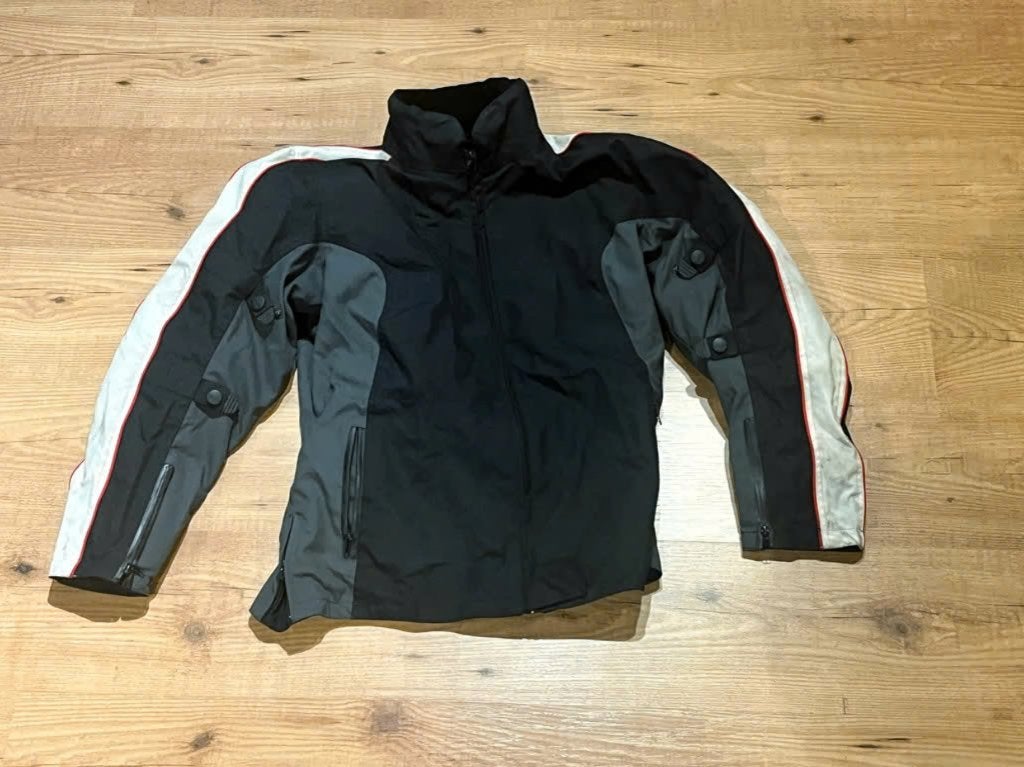 MQP Motorjas Vrouwen - 2XL, Motoren, Kleding | Motorkleding, Jas | textiel, Tweedehands, Ophalen