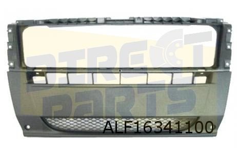 Citroën/Peugeot/Fiat voorbumperdeel (midden) grijs Origineel, Neuf, -, Citroën, -