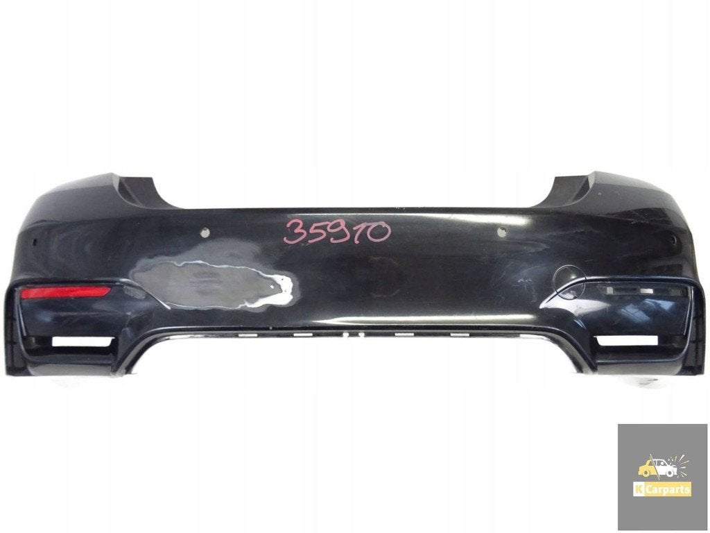 BMW M4 F82 F83 M-Power achterbumper, Petuelring 130
80788  Munich, DE, Gebruikt, Info@bmw.de, Bumper