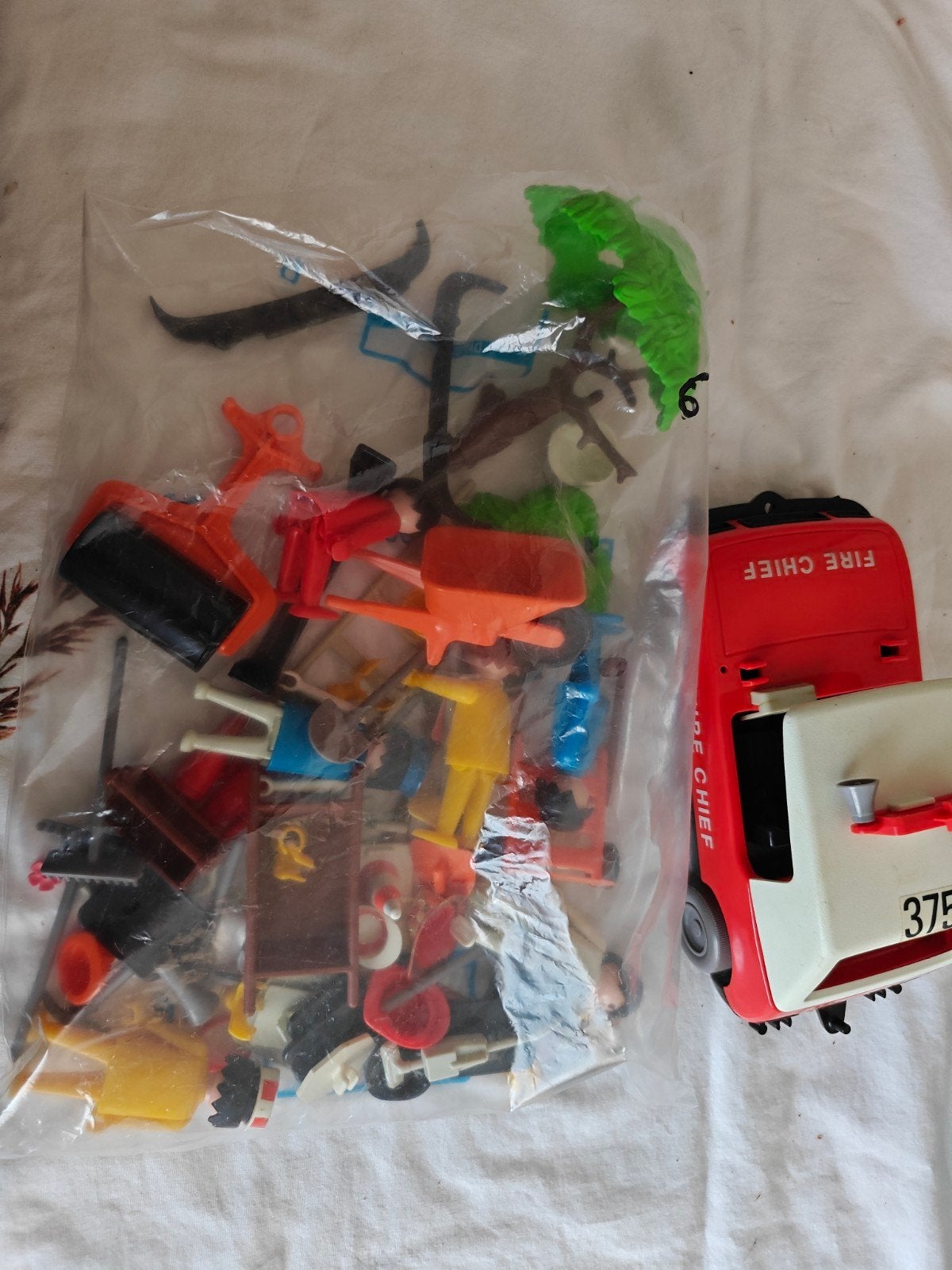 zeer oude Playmobil, Verzamelen, Poppetjes en Figuurtjes, Ophalen of Verzenden