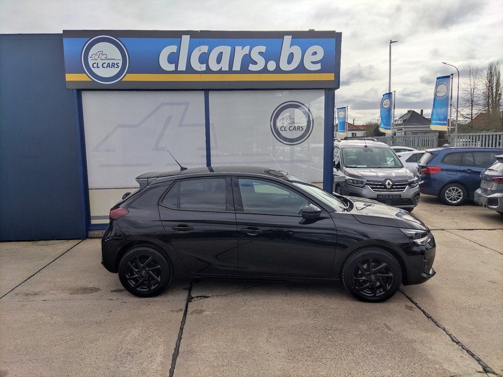 Opel Corsa Turbo Start/Stop GS AUT (automatique), Autos, Opel, Achat, Euro 6, Entreprise, 96 kW