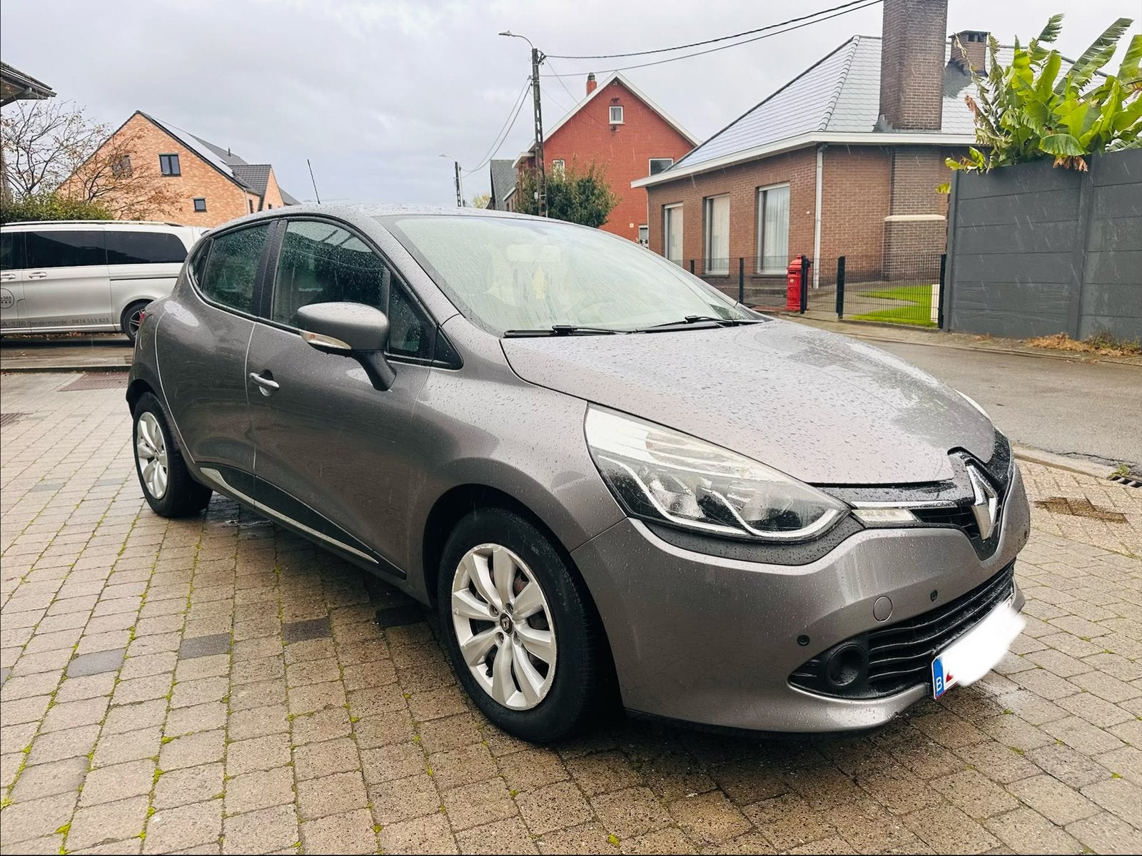 Renault Clio o.9 TCE - PRÊTE À IMMATRICULER - 4999€, Bluetooth, Achat, Particulier, Essence