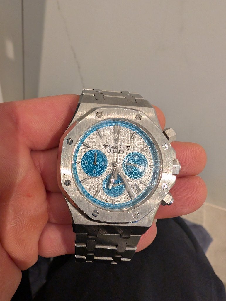 Montre Superclone, Bijoux, Sacs & Beauté, Montres | Hommes, Montre-bracelet, Autres marques, Acier, Enlèvement