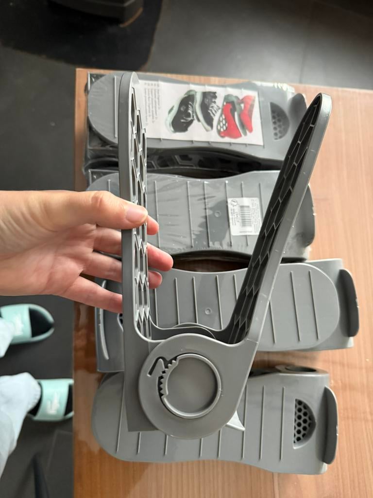 Organisateur chaussures, Ophalen, Zo goed als nieuw