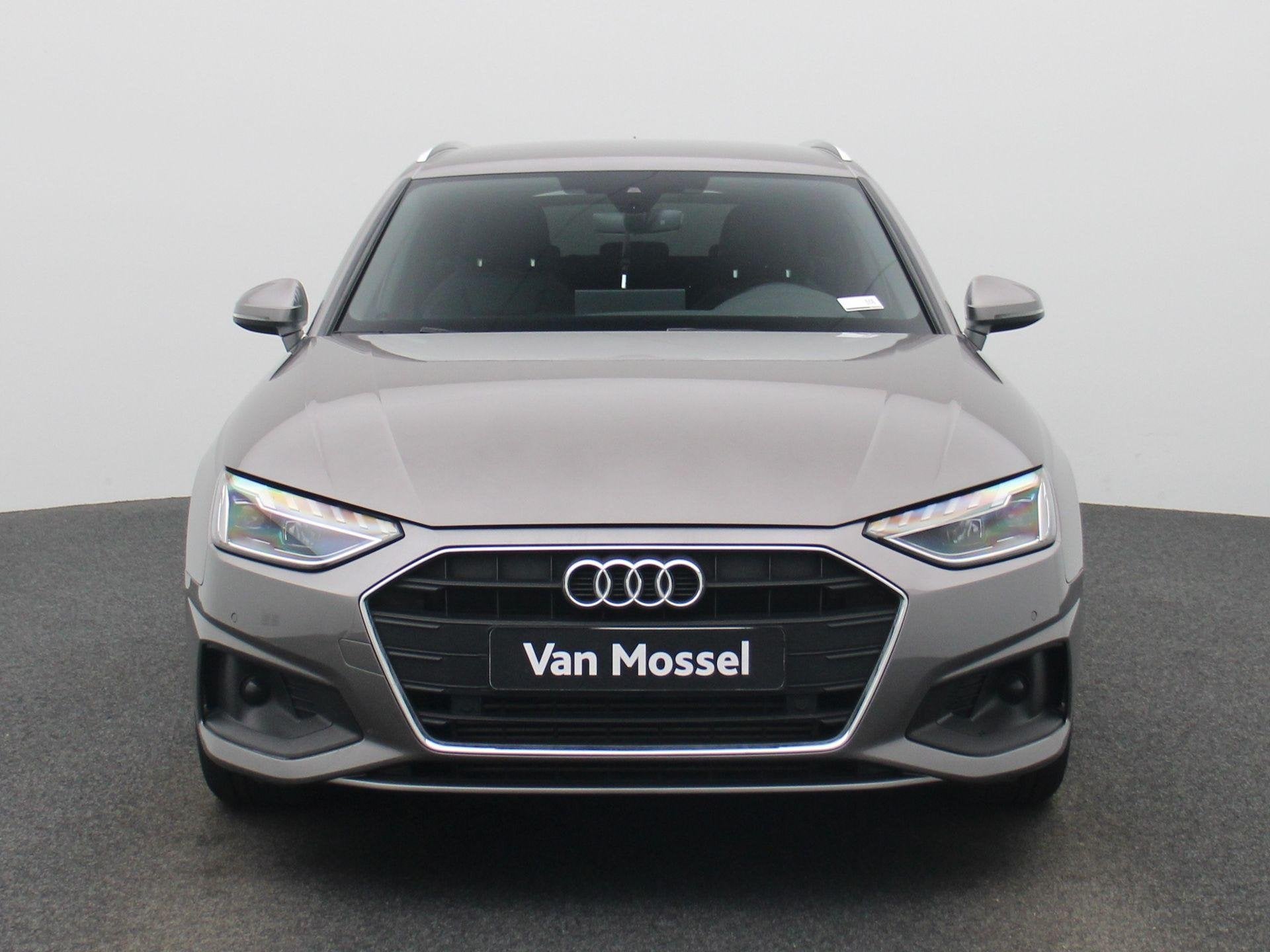 Audi A4 Avant 2.0 35 TFSi 110kW S tronic Attraction BE, Auto's, Audi, Stof, Gebruikt, 110 kW, 4 cilinders
