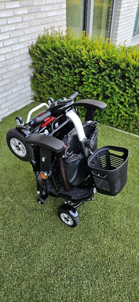 scootmobiel BRIO, Enlèvement, Comme neuf, 11 à 15 km/h