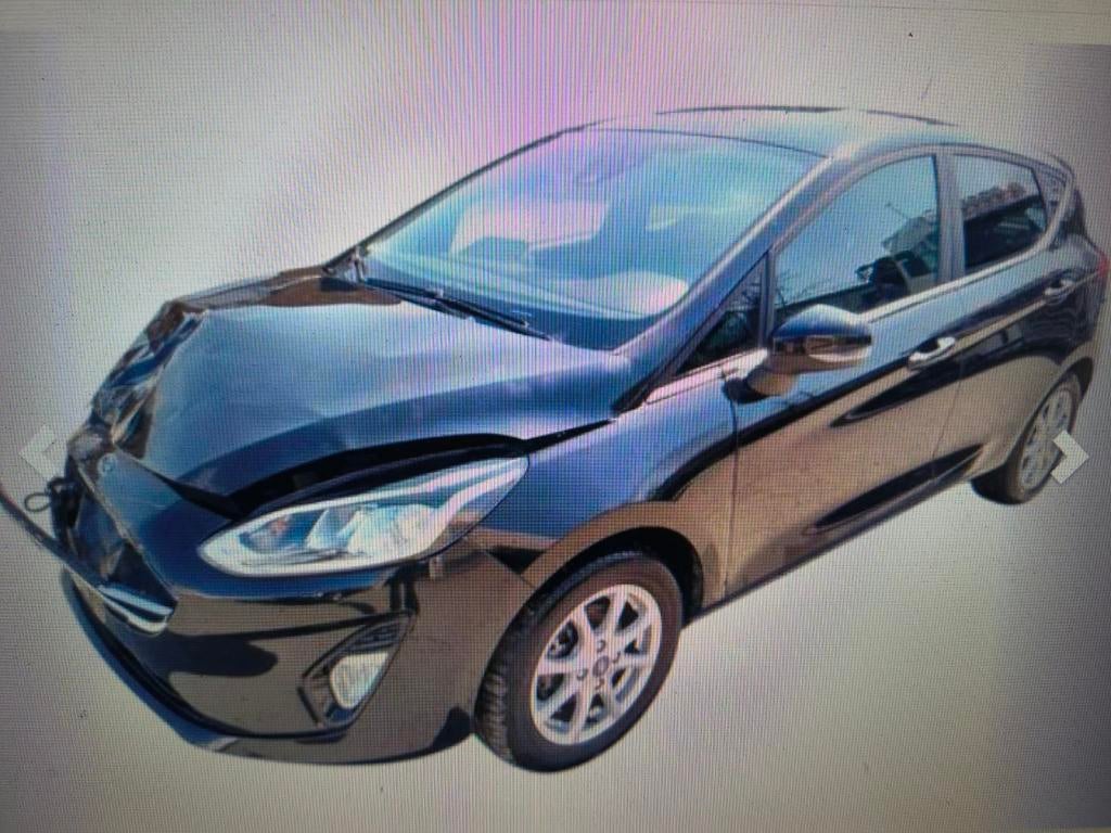 Ford Fiesta 7 1.0 12v EcoBoost 2021 te koop in onderdelen, Gebruikt, Ford, Deur, .