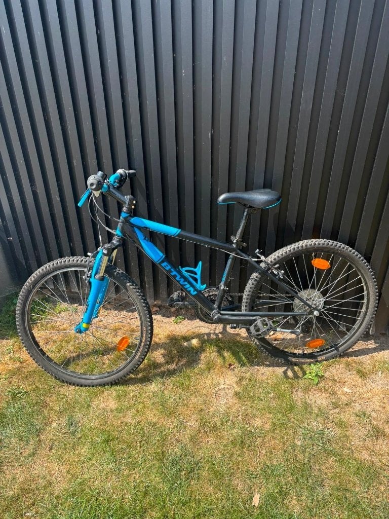 MTB kinderfietsen merk Stevens Btwin, Ophalen, Gebruikt
