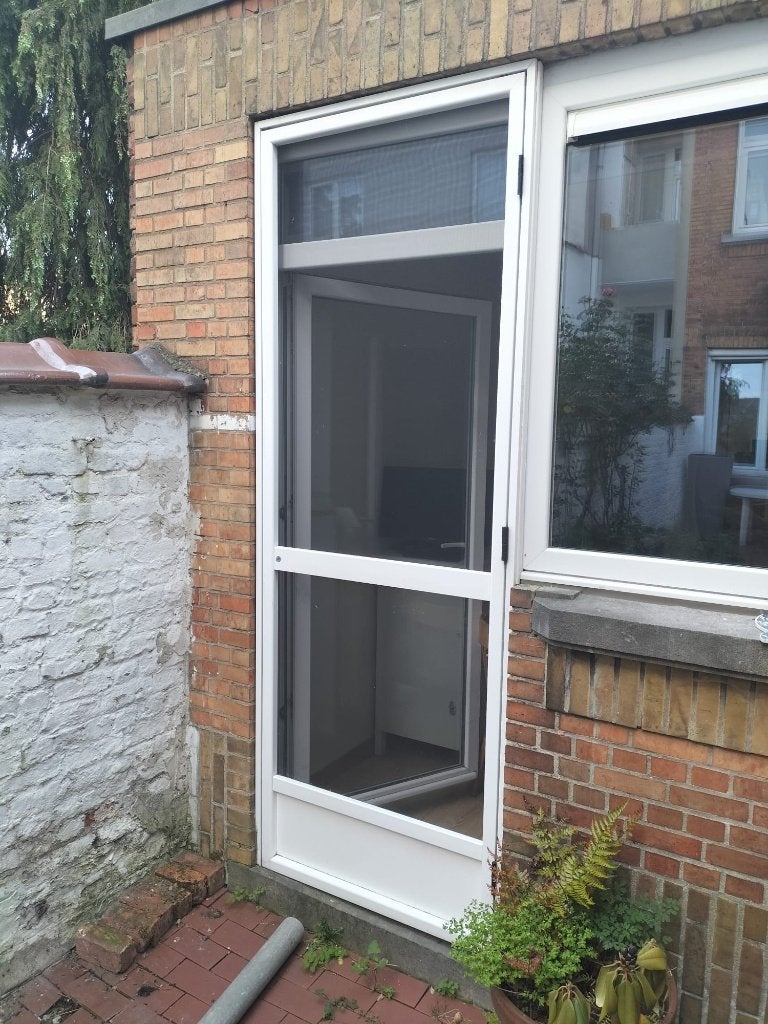 Porte moustiquaire 242x90, Porte moustiquaire, Enlèvement, 215 cm ou plus, Utilisé