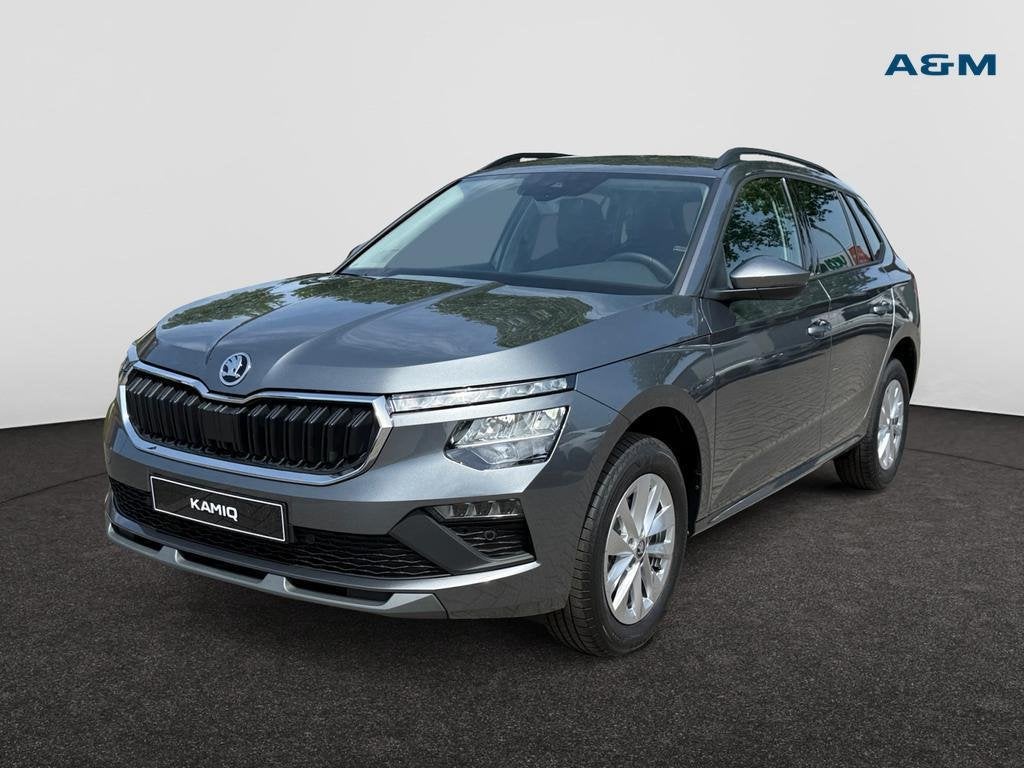 Skoda Kamiq Kamiq 1.0 TSI Family, Auto's, Skoda, Overige modellen, 124 g/km, Handgeschakeld, SUV of Terreinwagen
