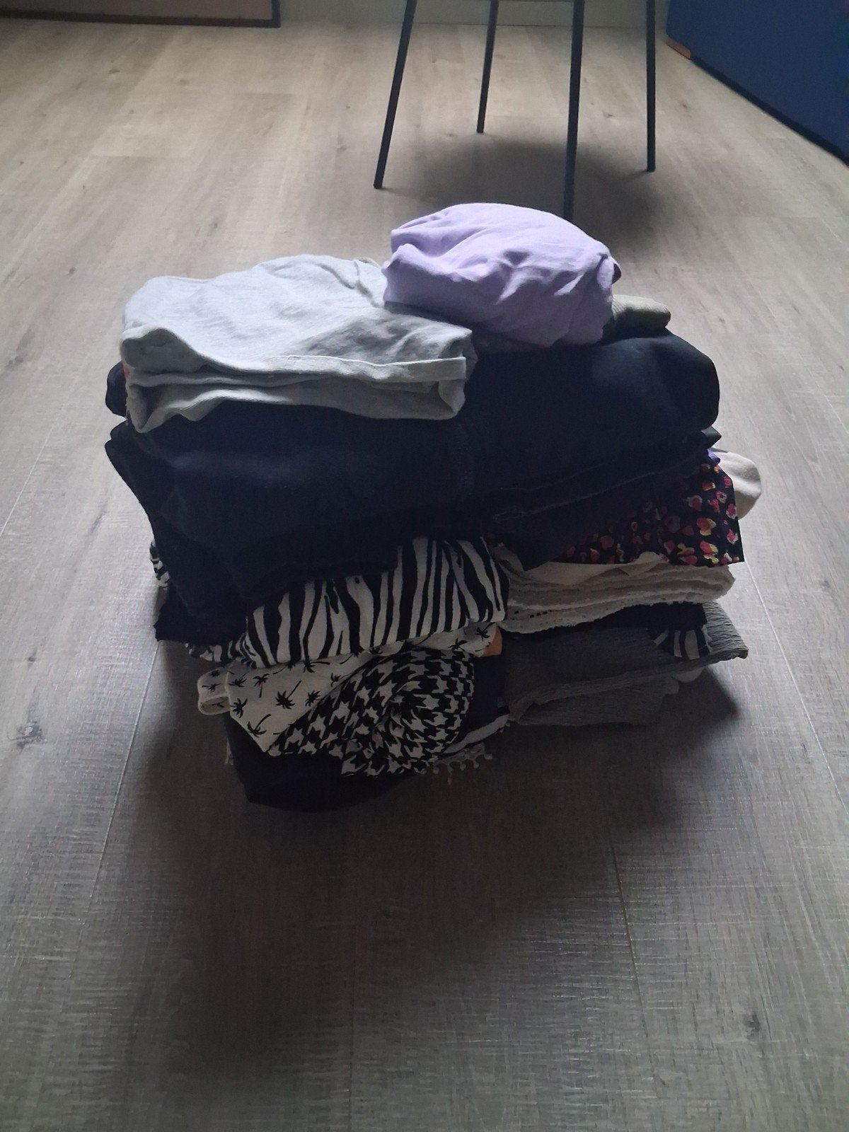 Set van 22 kleding voor meisjes - 10 jaar, Ophalen