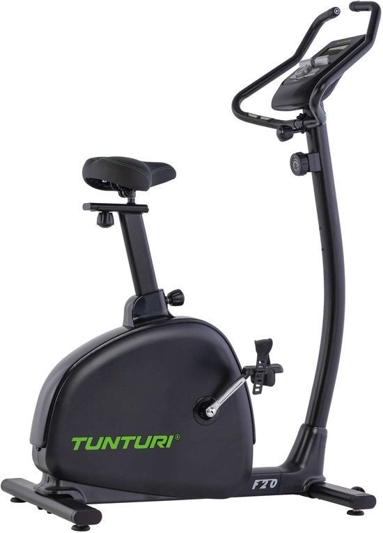 Hometrainer Tunturi Signature F20, Sports & Fitness, Appareils de fitness, Jambes, Comme neuf, Enlèvement, Vélo d'appartement
