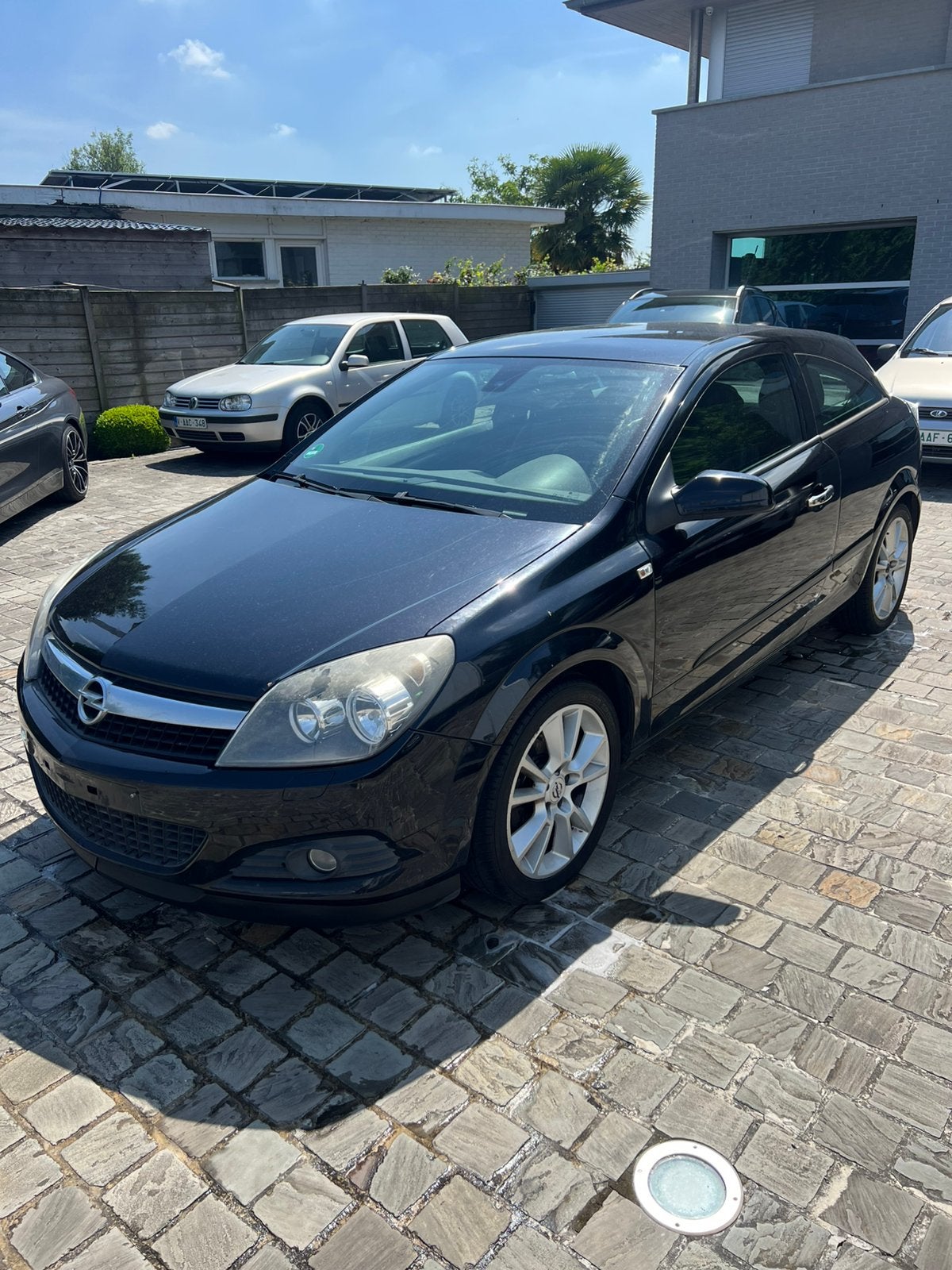 Opel astra 1.7 cdti Coupé al gekeurd VV!! Garantie, Autos, Opel, Entreprise, Achat, Astra, Diesel, Euro 4, Coupé, Boîte manuelle