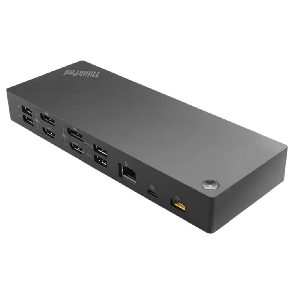 thinkpad hybrid usb-c with usb-a dock, Informatique & Logiciels, Stations d'accueil, Neuf, Enlèvement, Station d'accueil, Portable