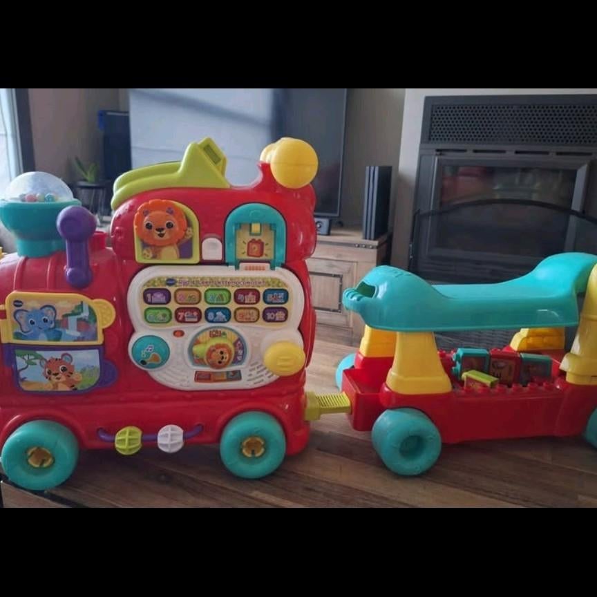 Vtech treintje, Kinderen en Baby's, Speelgoed | Vtech, Ophalen