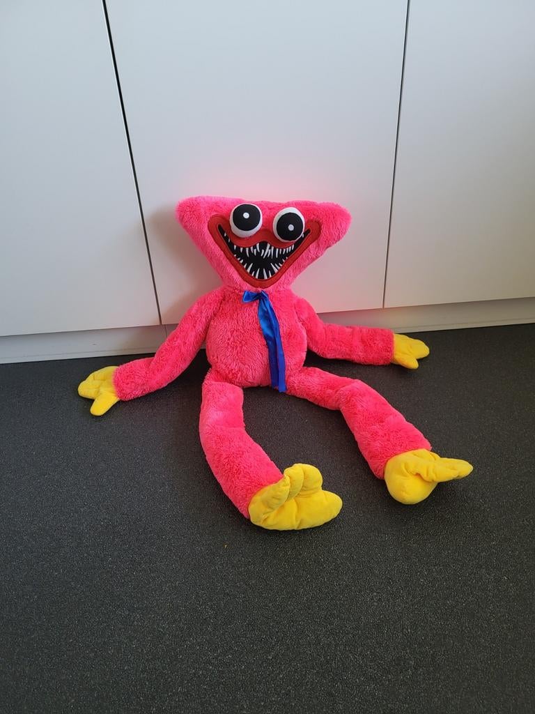 Huggy wuggy, Enlèvement ou Envoi