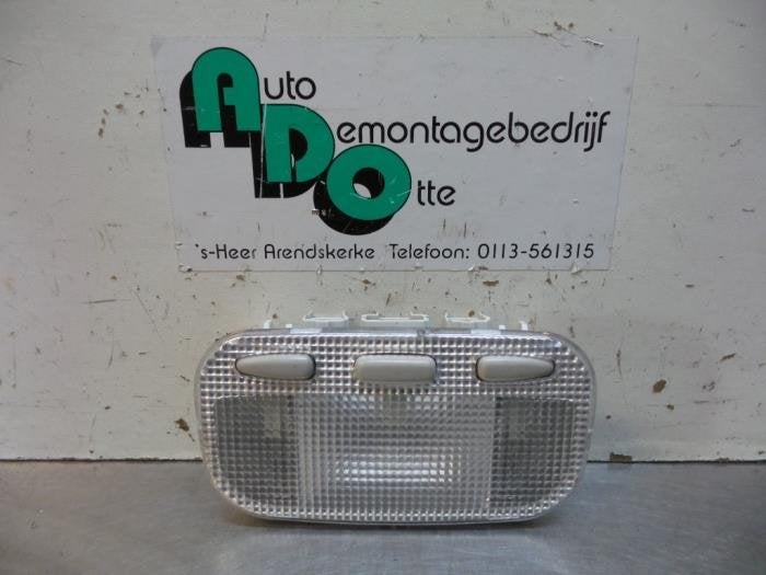 Eclairage intérieur avant d'un Citroen C3 (C3 02-), Autos : Pièces & Accessoires, Éclairage, Citroën, Utilisé, 3 mois de garantie