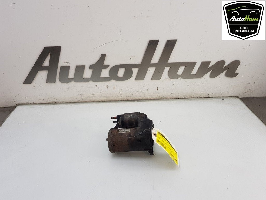DÉMARREUR Renault Clio III (BR / CR) (01-2005/12-2014), Utilisé, Renault