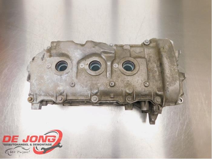 Cilinderkop van een Opel Insignia, Gebruikt, -, -, Opel