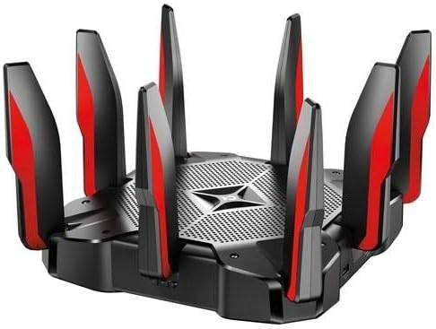 TP-link Archer AX11000, Informatique & Logiciels, Routeurs & Modems, Enlèvement ou Envoi, Utilisé, Routeur, TPlink
