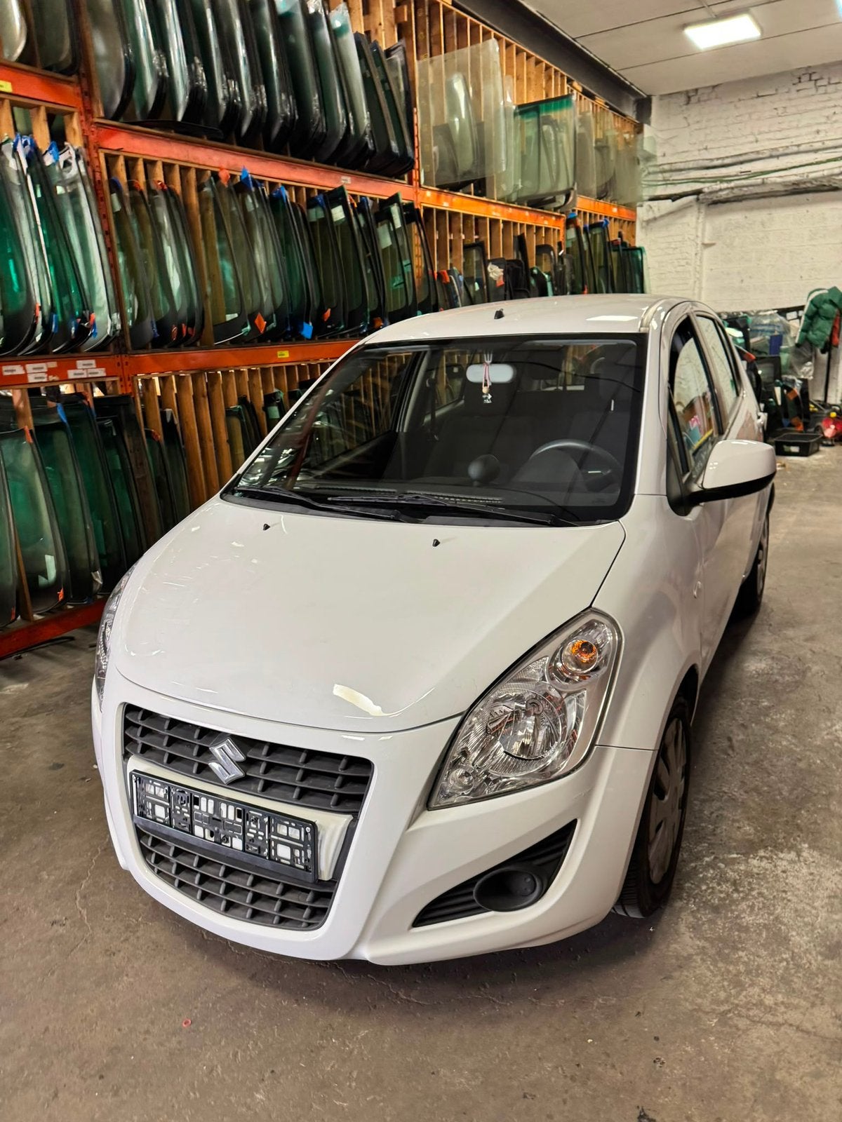 Suzuki splash 1.2 boite auto, Autos, Achat, Noir, 5 portes, Vitres électriques