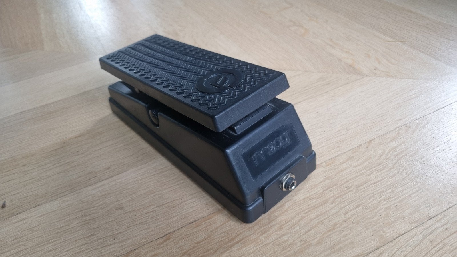 moog expression pedal, Muziek en Instrumenten, Ophalen of Verzenden, Gebruikt, Volume