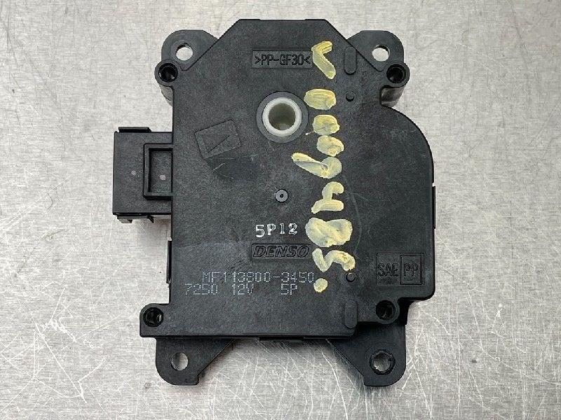 ACTIONNEUR MOTEUR VOLET CHAUFFAGE Honda Civic (FK1 / 2/3), Utilisé, Honda