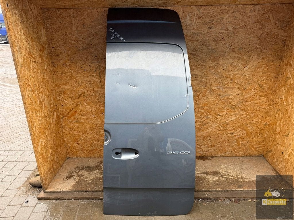 Mercedes Sprinter W907 Rechterachterdeur, Gebruikt, Mercedes-Benz AG, Deur, Mercedes-Benz