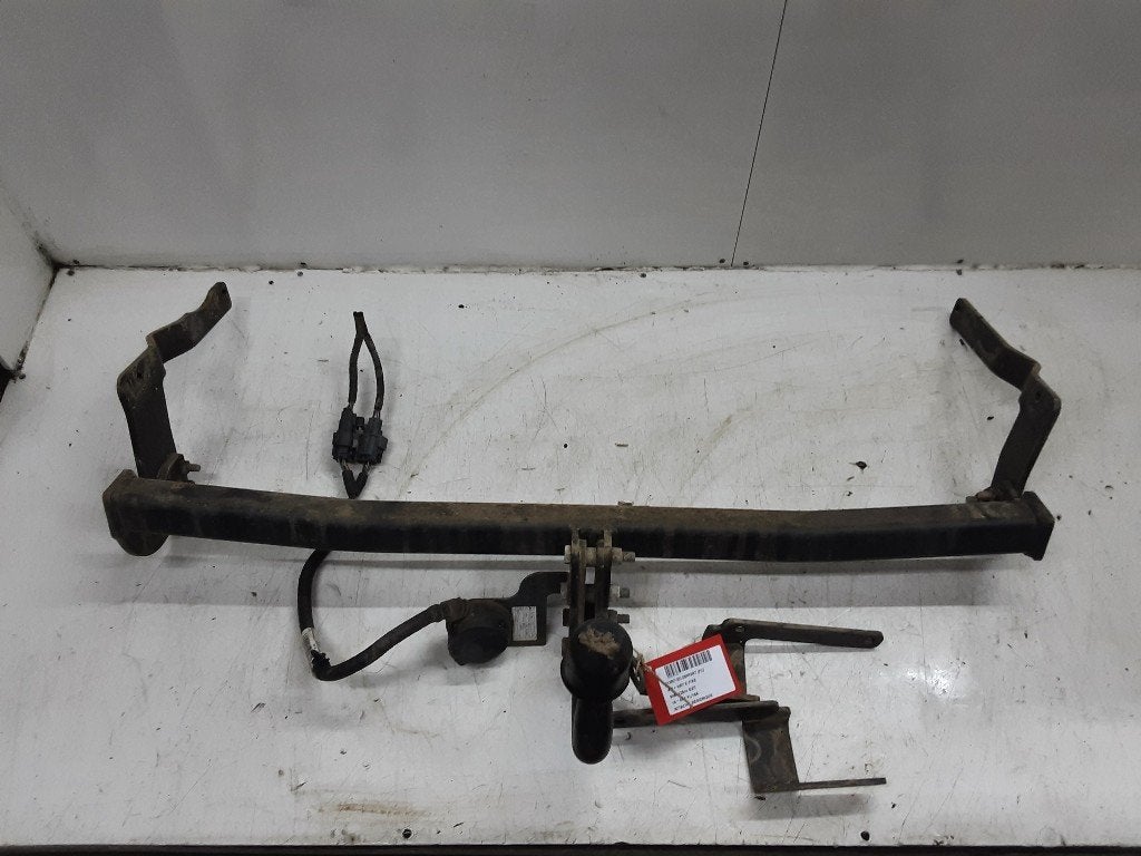 TREKHAAK Ford EcoSport (JK8) (01-2013/04-2015), Gebruikt, Mevr. I. Hauben, Ford, Rue de l'Espoir 34 34
4030  GRIVEGNÉE, BE