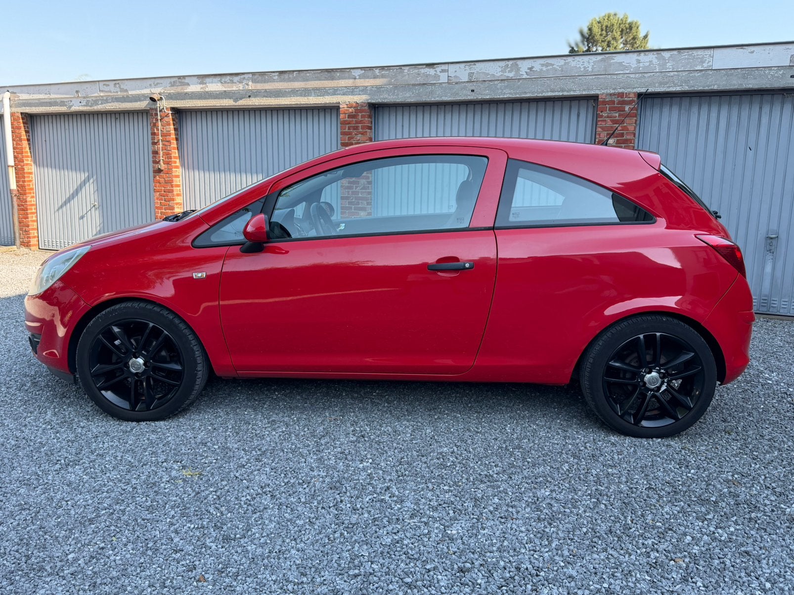 Opel corsa 1.2 gekeurd voor verkoop blanco, Autos, Opel, Euro 5, Achat, Particulier, Corsa