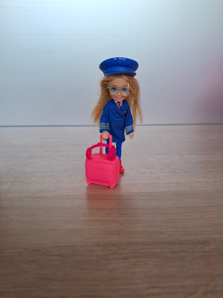 Barbie chelsea, Enlèvement ou Envoi, Comme neuf, Barbie