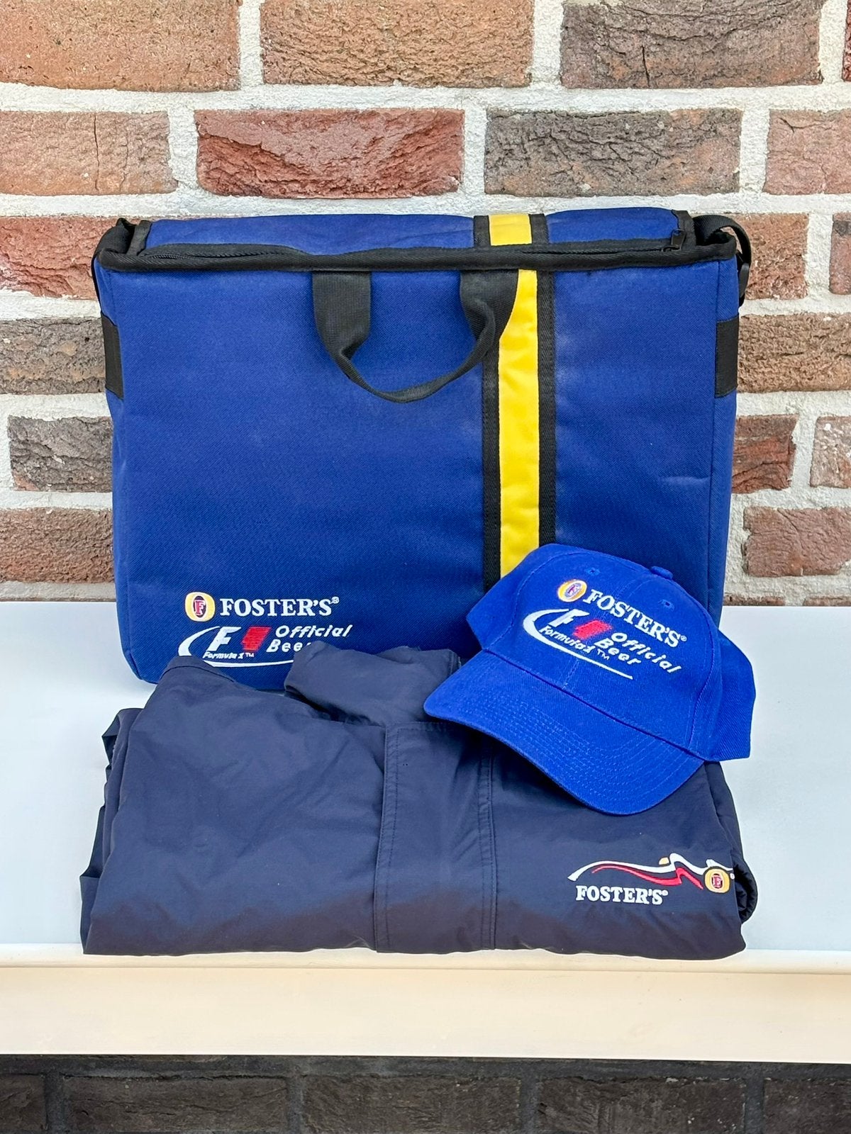 Foster’s Formula 1 Official Beer – Originele merchandise, Verzamelen, Automerken, Motoren en Formule 1, Nieuw, Formule 1, Ophalen of Verzenden