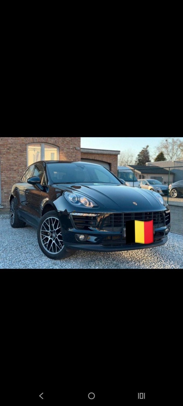 Prachtige Porsche Macan 2.0 Benzine Automaat, Particulier, Achat, Macan