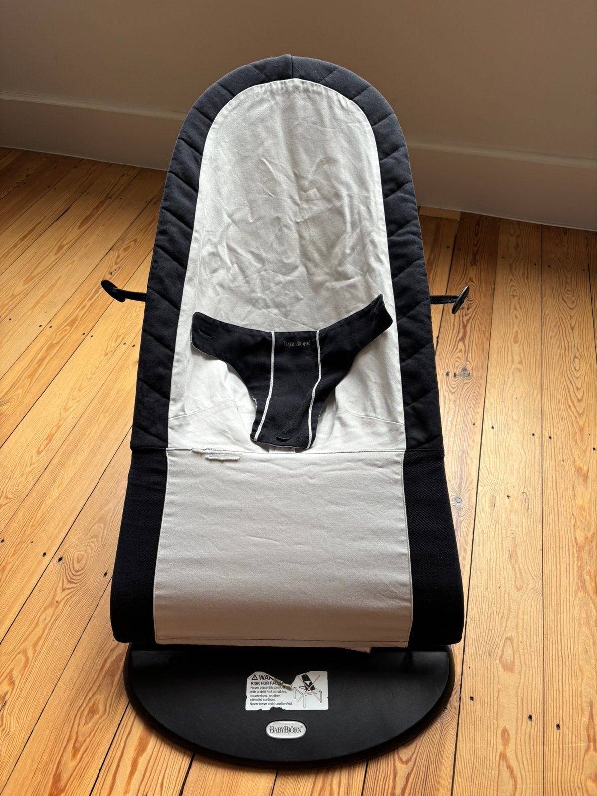 Babybjorn Relax, Kinderen en Baby's, Wipstoeltjes, Wipstoel, Ophalen, Overige merken, Verstelbaar