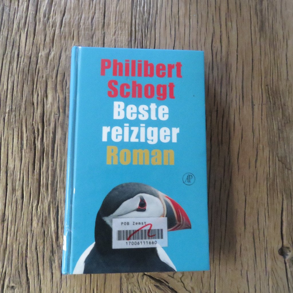Philibert Schogt Beste reiziger, Ophalen of Verzenden