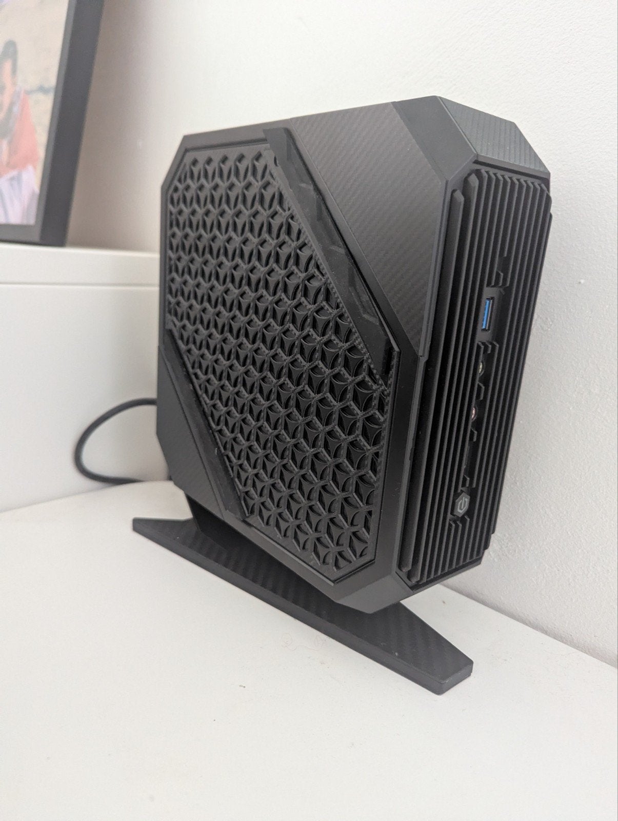 Minisforum HX99G - AMD Ryzen - 32GB DDR5 - Radeon 8GB DDR6, Informatique & Logiciels, Minisforum, 32 GB, AMD Ryzen 9 6900HX, 512 GB