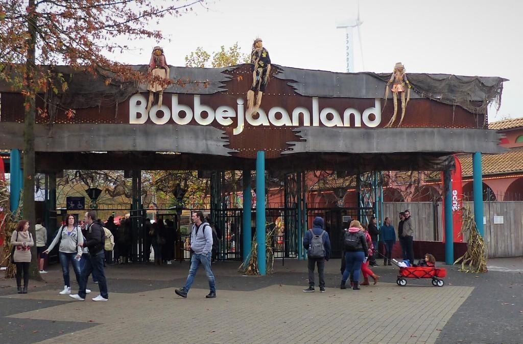 Ticket Bobbejaanland, Tickets en Kaartjes, Eén persoon, Ticket of Toegangskaart