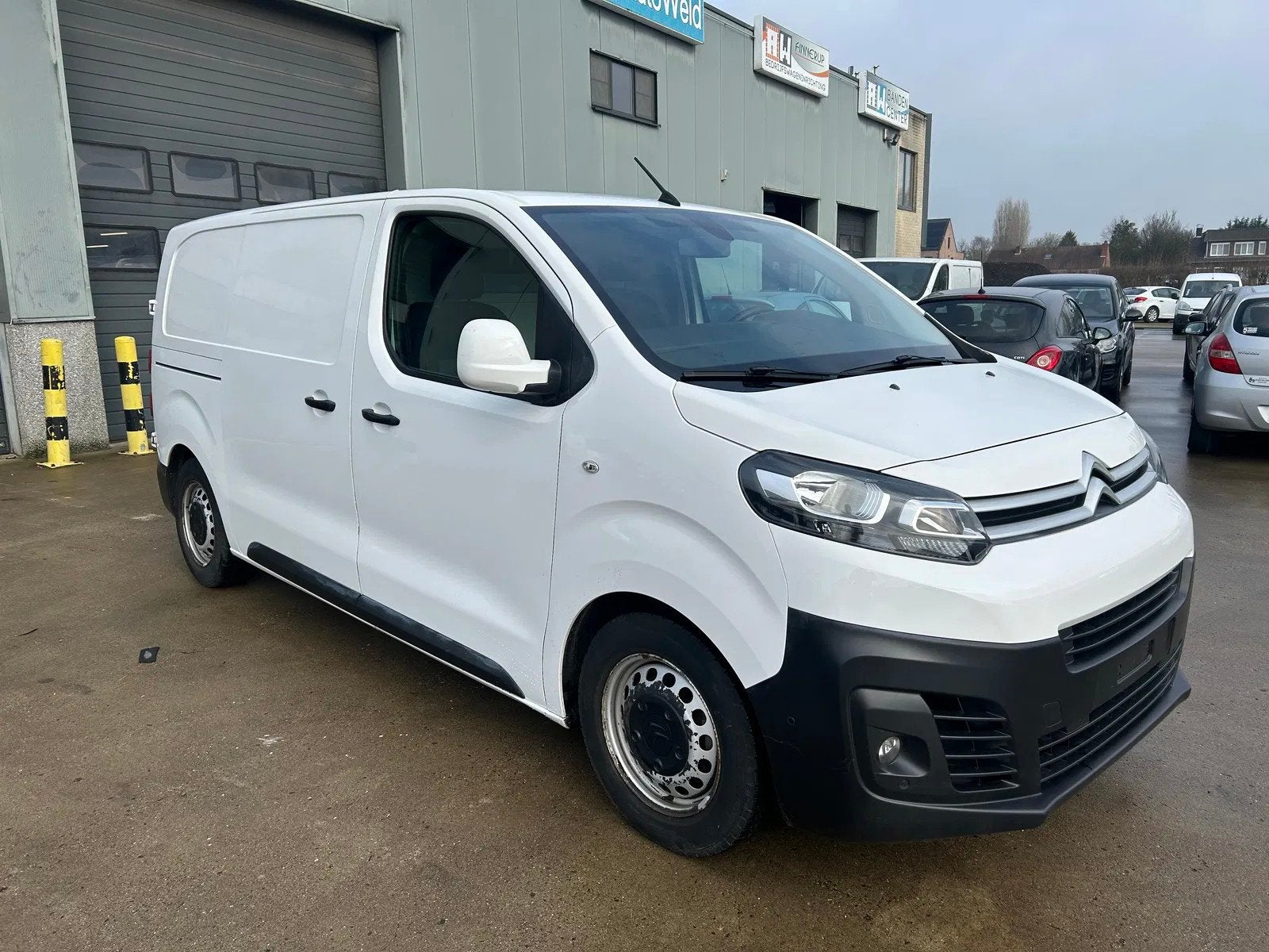 Citroën 1.6 hdi volledig ingericht met lades zie foto's top, Autos, Citroën, Autres modèles, Achat, Entreprise, 2 places