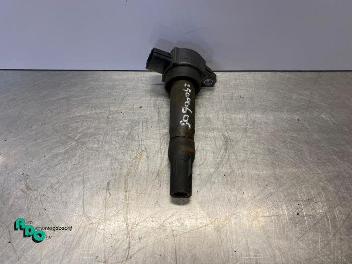Pen Bobine van een Mitsubishi Colt (Colt 08-), Gebruikt, -, -, Ophalen of Verzenden