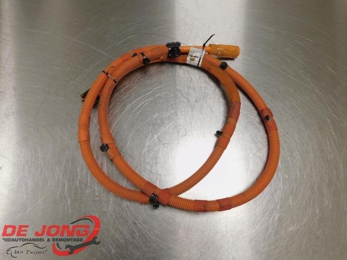 HV kabel (hoog voltage) van een BMW 3-Serie, Gebruikt, -, -, Ophalen of Verzenden