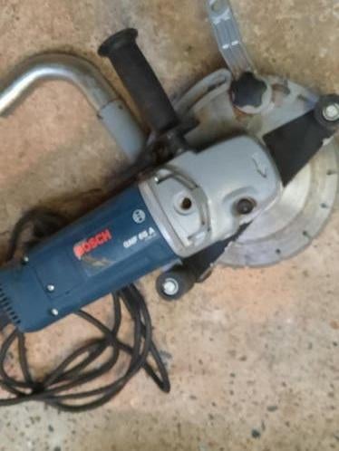 Scie murale Bosch GNF65A, profondeur 65 mm, Bricolage & Construction, Outillage | Scies mécaniques, 1200 watts ou plus, Scie sabre