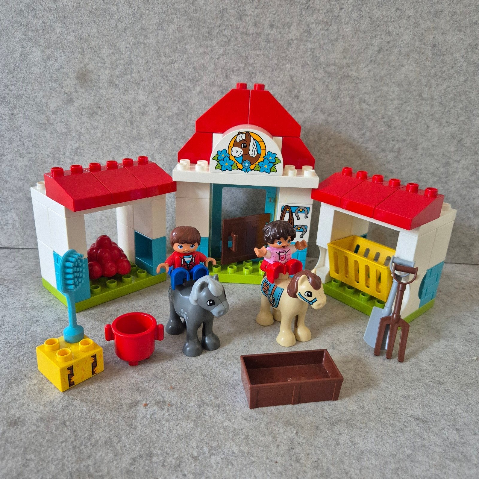 Duplo boerderijponystal 10868, Kinderen en Baby's, Ophalen of Verzenden, Duplo