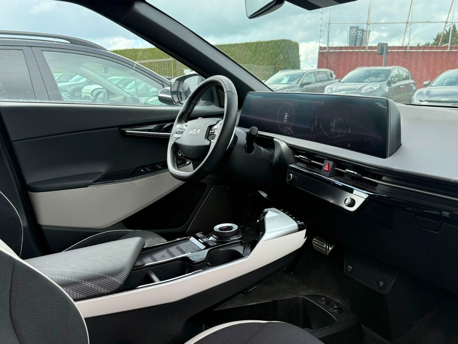 Kia Ev6 (automatique), Autos, Kia, Argent ou Gris, Achat, Entreprise, Automatique
