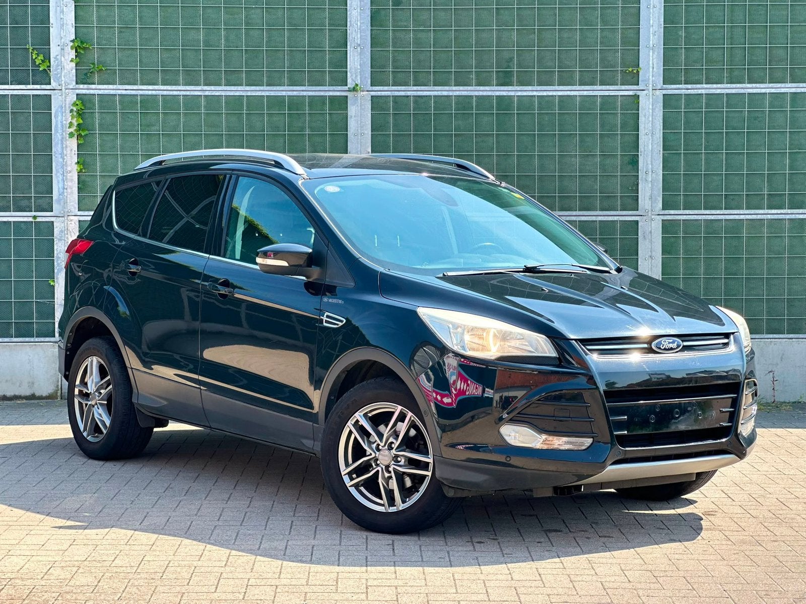 Ford Kuga 1.6 essence, Autos, Ford, Euro 5, Achat, 4 portes, Entreprise
