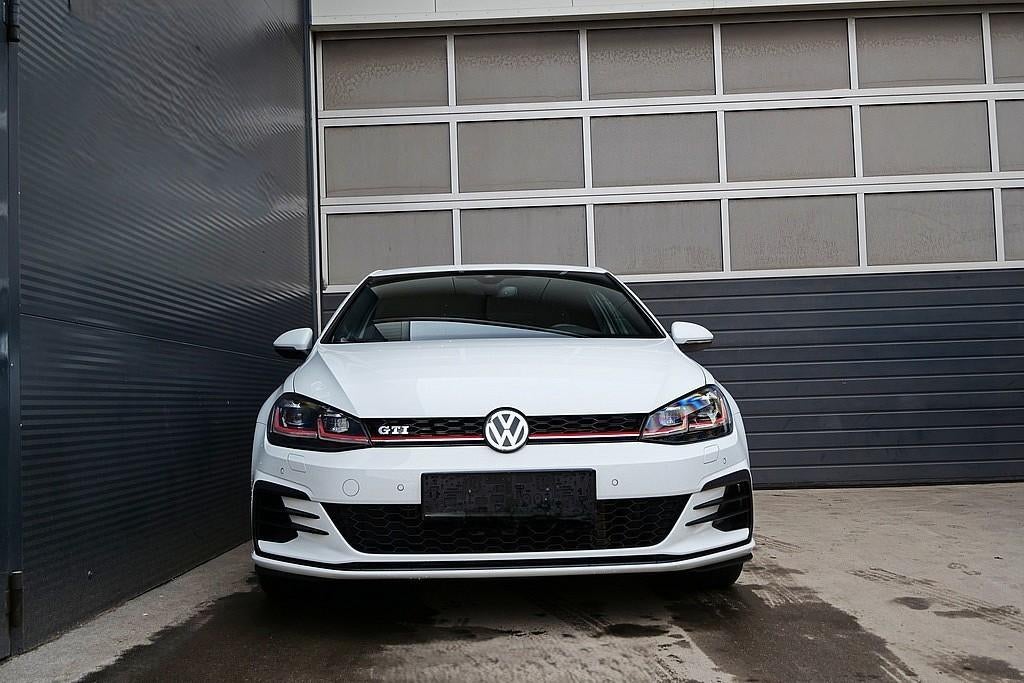 VW Golf 7 GTI boîte manuelle!, Auto's, Volkswagen, Particulier, Golf, ABS, Adaptive Cruise Control, Airbags, Airconditioning, Automatische klimaatregeling
