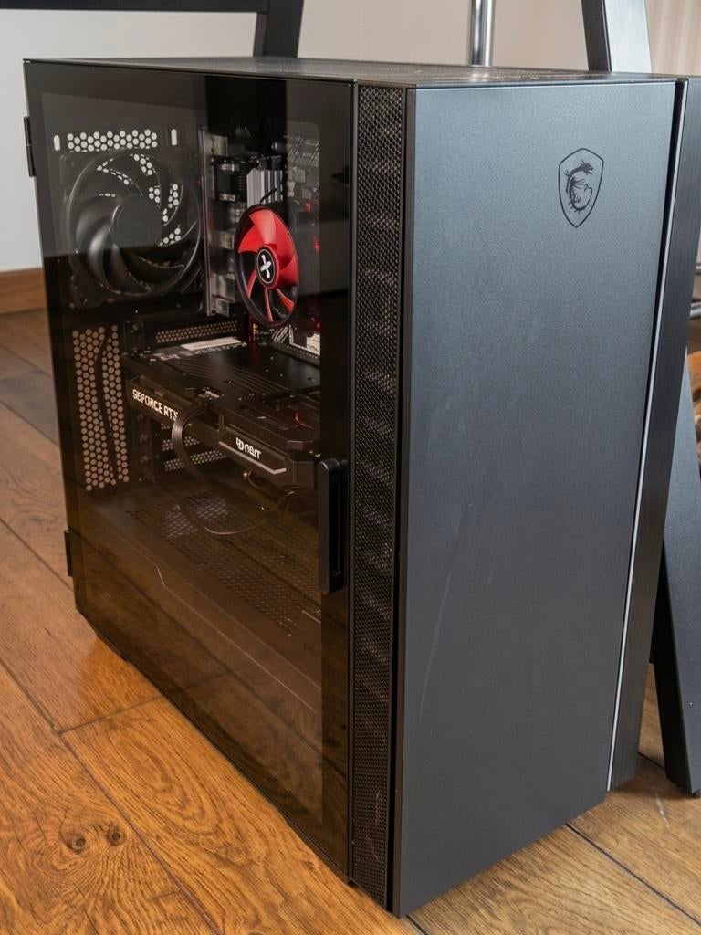 PC Gamer : RTX 4070 / Ryzen 5 5600X / 32Go RAM, Informatique & Logiciels, Ordinateurs de bureau, Enlèvement