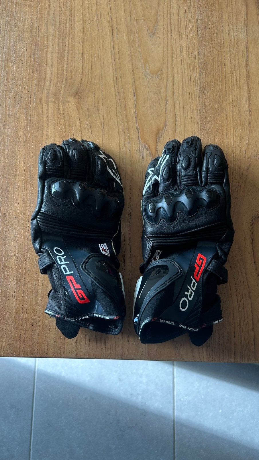 Alpinestar Gp Pro R4 Maat L, Motoren, Ophalen of Verzenden