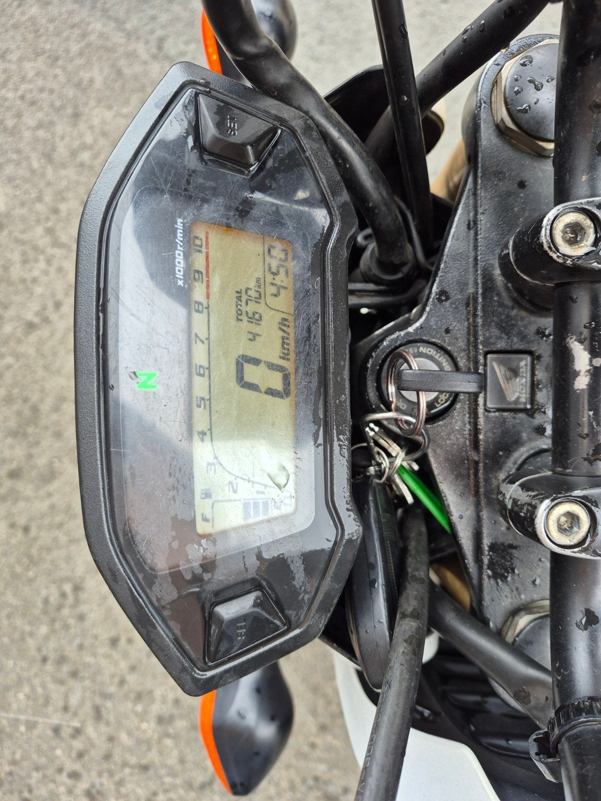 msx 125 grom, Motoren, Motoren | Honda, Gebruikt, Particulier, 125 cc, Meer dan 35 kW