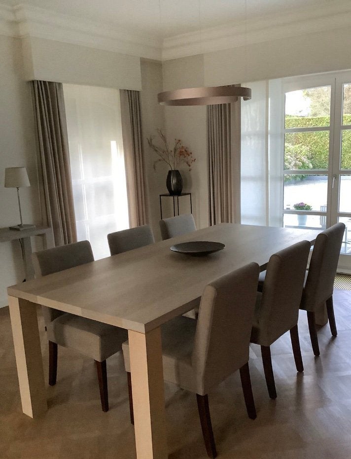 Table à manger avec 6 chaises | Scapa Home, Enlèvement ou Envoi, Comme neuf