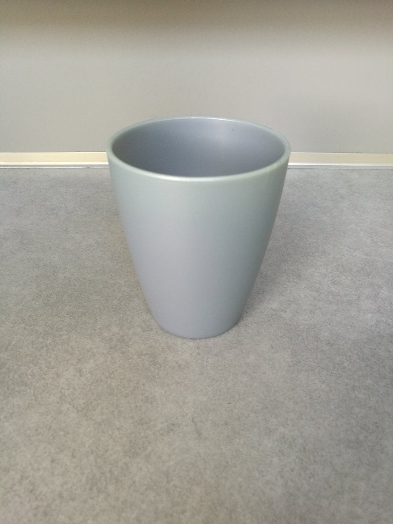 (stevige) plastic beker 'Theramed', Ophalen of Verzenden, Nieuw